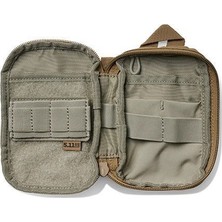5.11 Egor Pouch Sierra Kahve Çanta