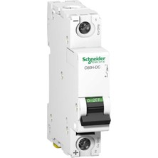 Schneider A9N61503 C60H Dc 1 Faz 3A 6ka C Tipi Otomat