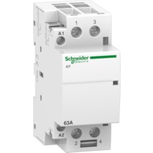 Schneider A9C20862 Ict 63A 2no 220-240V Ac