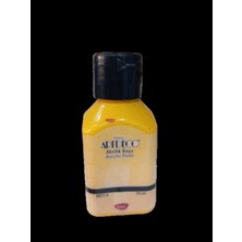 Meschain Meschaın Artdeco Akrilik Boya 75ML Güneş Sarı 3059