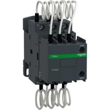 Schneider LC1DLKM7 Tesys D Kondansatör Kontaktörü 20KVAR 1na+1nk