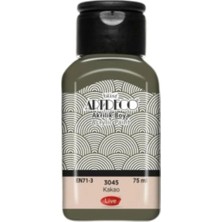 Meschain Meschaın Artdeco Akrilik Boya 75ML Kakao 3045