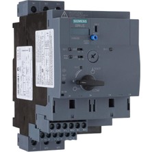 Siemens 3RA6250-1DP32 5.5kw Sağ Sol Dönüş Yolverici