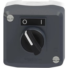 Schneider Electric XALD134 2 Konumlu Mandal Buton Kutusu