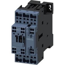 Siemens 3RT2028-2BB40 18.5kw 38A 1no+1nc 24V Dc Kontaktör
