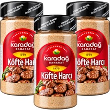 Karadağ Baharat Köfte Harcı 230 gr 3 Lü