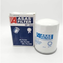 Asaş Sp 1850 Yağ Filtresi