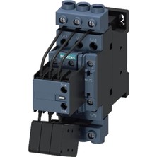 Siemens 3RT2627-1AP05 25KVAR Kondansatör Kontaktörü