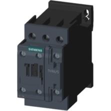 Siemens 3RT2028-1AL20 18.5kw 38A 1no+1nc 230V Ac Kontaktör
