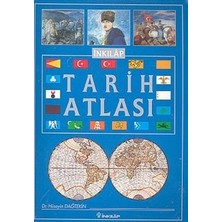 İnkılap Kitabevi Inkılap Tarih Atlası (Özel Baskı)