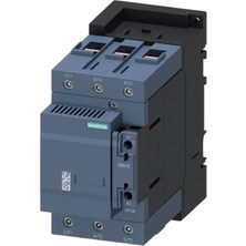 Siemens 3RT2646-1AP03 100KVAR Kondansatör Kontaktörü
