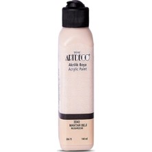Meschain Meschaın Artdeco Akrilik Boya 140ML 3040 Mantar Beji