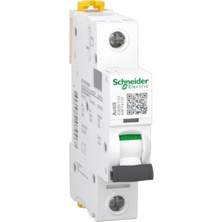 Schneider A9F74110 IC60N 1 Faz 10A 6ka C Tipi Otomat