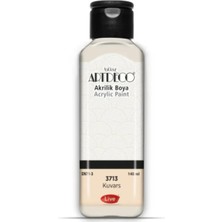 Meschain Meschaın Artdeco Akrilik Boya 140ML 3713 Kuvars