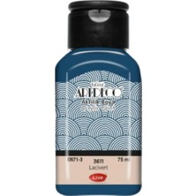 Meschain Meschaın Artdeco Akrilik Boya 75ML Lacivert 3611