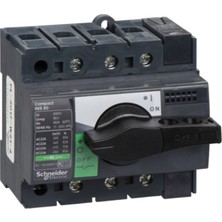Schneider 28904 Interpact INS80 Yük Ayırıcı