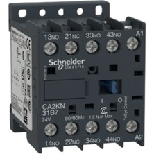 Schneider CA2KN31M7 Tesys Yardımcı Kontaktör 3na+1nk 220V Ac