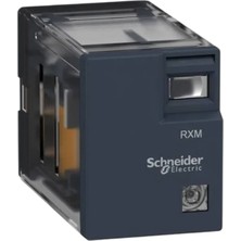 Schneider RXM2LB2P7 Minyatür Röle 230V Ac