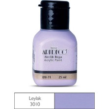 Meschain Meschaın Artdeco Akrilik Boya 25ML 3010 Leylak