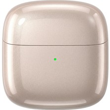 Wiwu O202 Rhythmo Gerçek Zamanlı Ai Çeviri Özellik Enc Teknolojili Bluetooth Kulaklık V6.0 Rose Gold