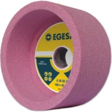 Egesan Ekr Çanak Taşlama Taşı D-125 46 Kum