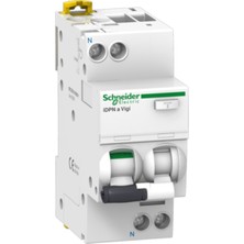 Schneider A9D34616 Idpn Vigi 16A 4.5ka C Eğrisi 30MA