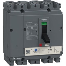 Schneider LV510312 CVS100B TM32D 4P3D