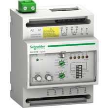 Schneider 56517 Vigirex Algılama Rölesi RH197M 220/240V Ac 30MA-30A