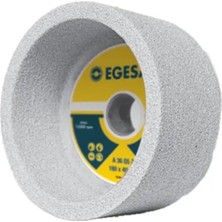 Egesan Ekw Çanak Taşlama Taşı D-150 60 Kum
