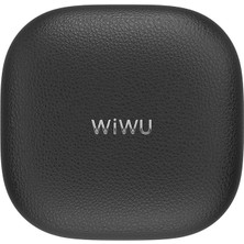 Wiwu O502 Openbuds Serisi Ai Çeviri ve Anc+Enc Teknolojili Bluetooth Kulak Içi Kulaklık V6.0 Siyah