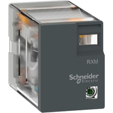 Schneider RXM2LB2BD Minyatür Röle 24V Dc