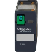 Schneider RPM11BD Güç Rölesi 24V Dc