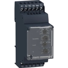 Schneider RM35LM33MW Seviye Kontrol Rölesi