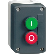 Schneider Electric XALD213 Start-Stop Buton Kutusu 1-0