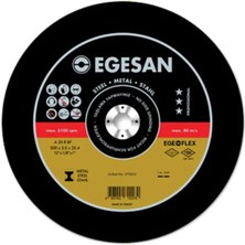 Egesan Sabit Tezgah Metal Kesme Taşı Pro Seri