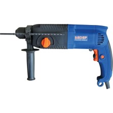 Sedef Power Tools Sedef Spa 20 K Elektropnömatik Kırıcı Delici