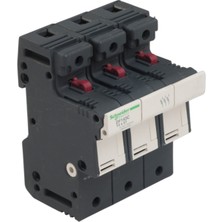 Schneider DF143C Kartuş Sigorta Yuvası 50A 3p