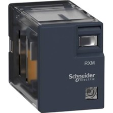 Schneider RXM4LB2BD Minyatür Röle 24V Dc