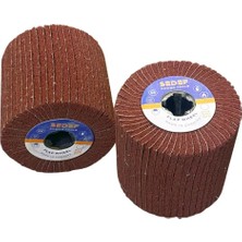 Sedef Power Tools 110X100X19 Kamalı Elyaf Kombine Mop Zımpara Afm 59822