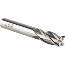 18 mm Hss 4 Ağız Standart Parmak Freze Gfb 2815