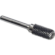 C Tip 10X20X06 Karbür Kalıpçı Freze Ucu Silindir Oval GFB3222