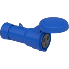 Schneider PKY32M723 3X32A Monofaze 2p+T IP67 Hızlı Uzatma Prizi