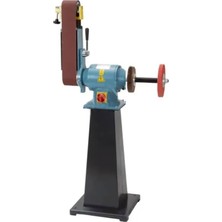 OEM Disk Fırçalı Bant Zımpara Makinası 1250X100MM ZEM0004