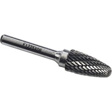 F Tip 08X20X06 Karbür Kalıpçı Freze Ucu Çam GFB3236