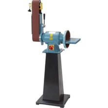 OEM Disk Kollu Bant Zımpara Makinası 1250X100MM ZEM0002