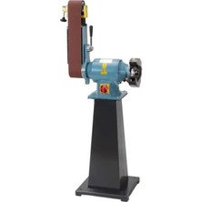 OEM Tek Kol Bant Zımpara Makinası 1250X100MM ZEM0007