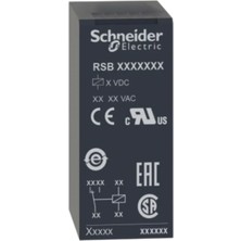Schneider RSB2A080P7 Arabirim Rölesi 230V Ac