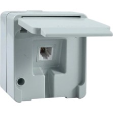Schneider NML4100133 Nemliyer RJ11 Telefon Prizi