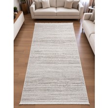 Ally Carpet Milano Özel Akrilik Kesme Halı – Salon, Oturma Odası ve 4 Mevsim Kullanıma Uygun