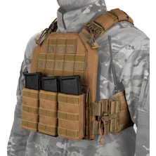Mas Tactical® Plaka Taşıyıcı  6094 Tan Gen2